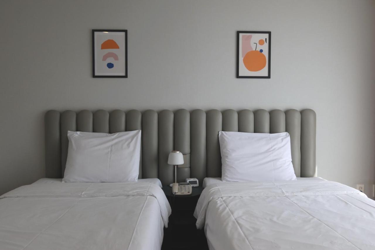 Hotel Seogwipean Сеогвипо Екстериор снимка