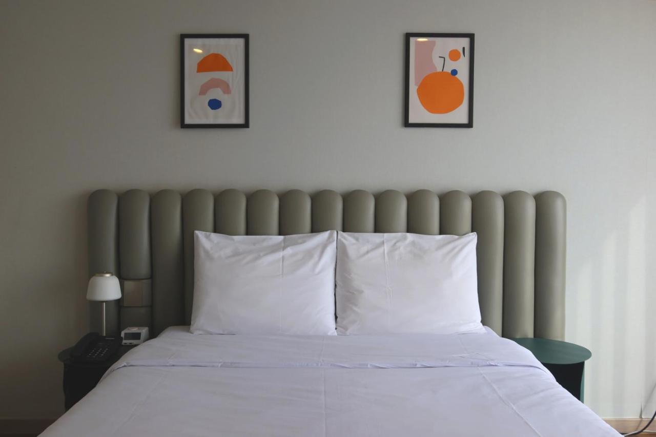 Hotel Seogwipean Сеогвипо Екстериор снимка